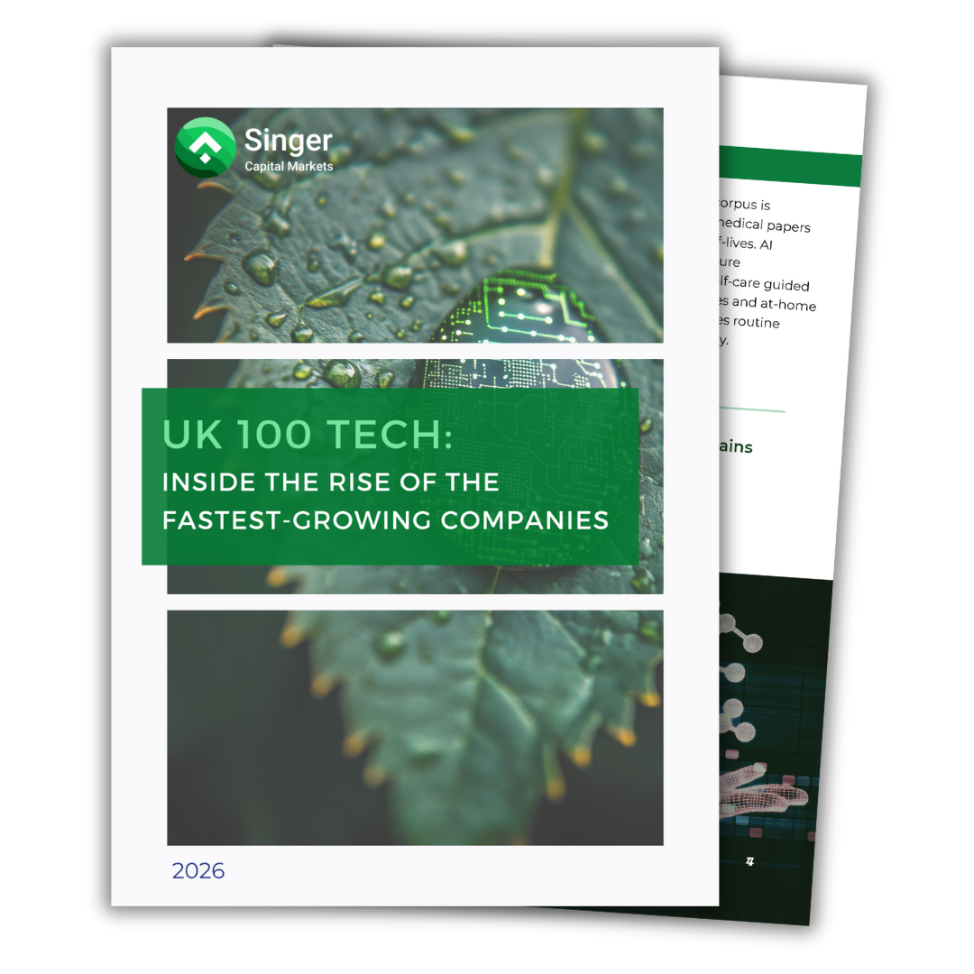 UK 100 Tech Inside the rise of the fastest growing companies